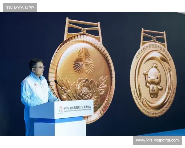 三朵花瓣会徽象征交融，奖牌“同心跃”寓意三地共跃未来