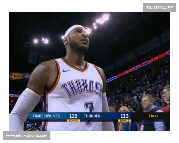 从连败到7连胜:雷霆更衣室信任如何铸就 从连败到7连胜:雷霆更衣室信任如何铸就