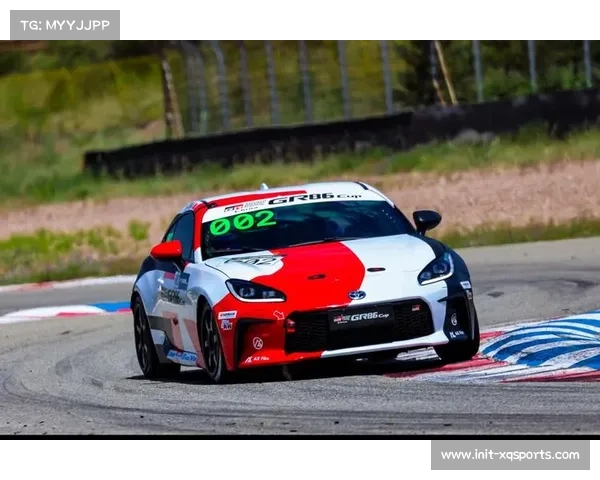 丰田GAZOO Racing启动车手发展计划，深化青年车手培养