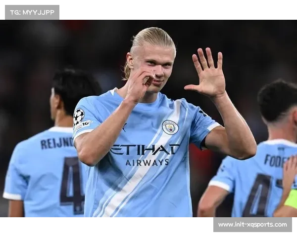 哈兰德进球荒背后：曼城创造力下降与个人状态波动